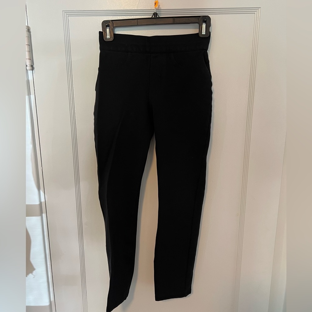 Spanx 4 Pocket Ponte Ankle Pants